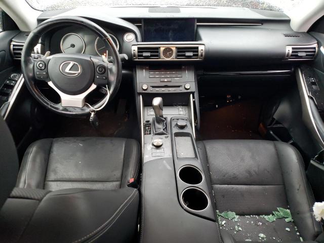 Photo 8 from auction – 2016 LEXUS IS 300 with VIN JTHCM1D24G5007239