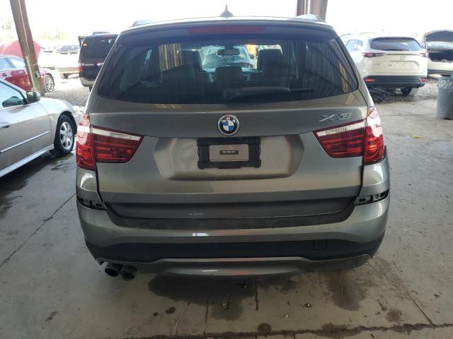Photo 6 from auction – 2016 BMW X3 XDRIVE2 with VIN 5UXWX9C55G0D88694