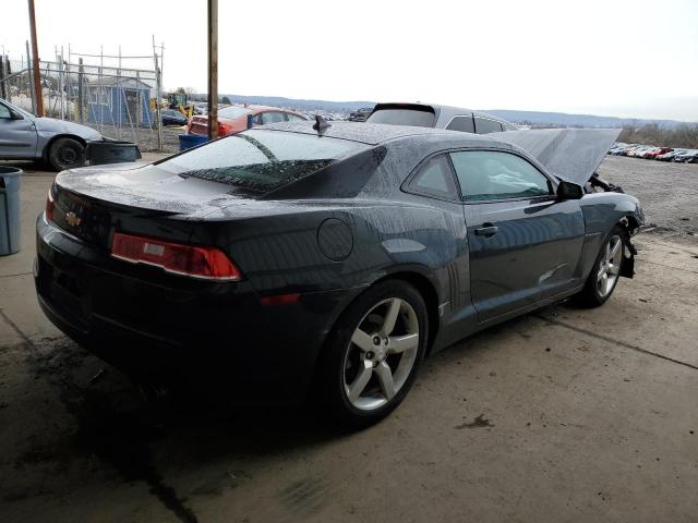 Photo 3 from auction – 2014 CHEVROLET CAMARO LT with VIN 2G1FB1E36E9182161