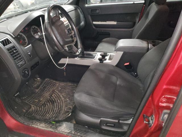 Photo 7 from auction – 2009 FORD ESCAPE XLT with VIN 1FMCU93729KB64801