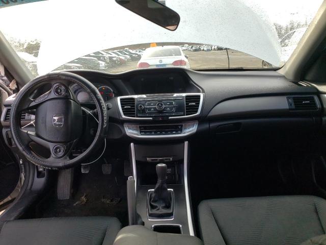 Photo 8 from auction – 2014 HONDA ACCORD LX with VIN 1HGCR2E32EA157355