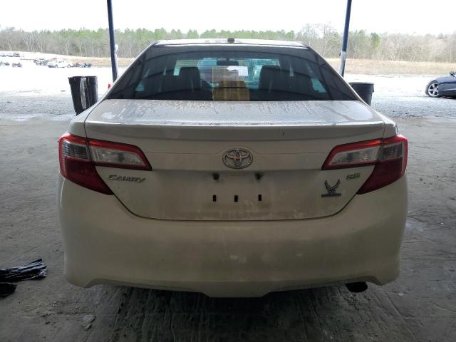 Photo 6 from auction – 2012 TOYOTA CAMRY BASE with VIN 4T1BF1FK4CU508423