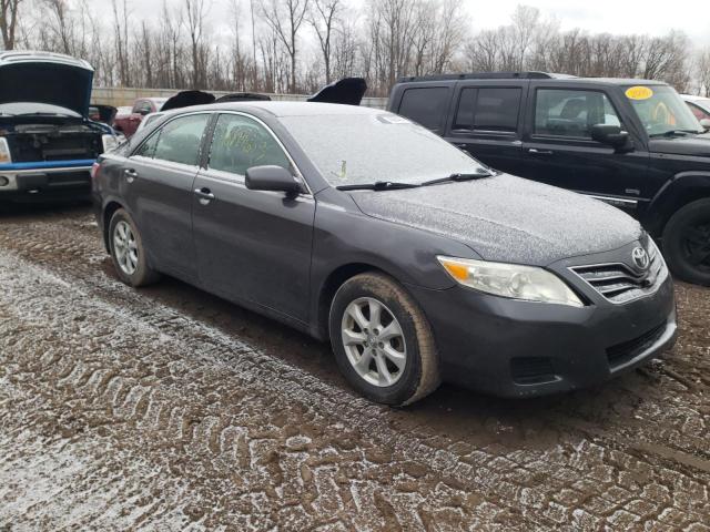 صورة رقم 4 من المزاد - 2011 TOYOTA CAMRY BASE مع VIN 4T4BF3EK6BR180813