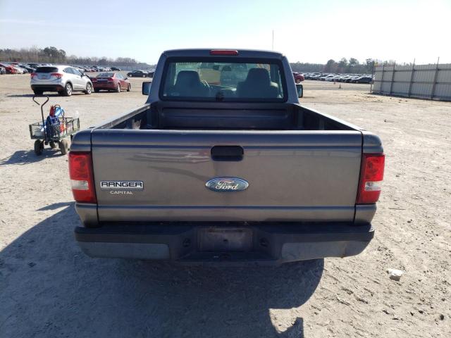 Photo 6 from auction – 2007 FORD RANGER with VIN 1FTYR10D57PA60259