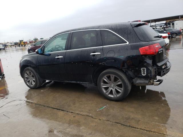 Photo 2 from auction – 2011 ACURA MDX ADVANC with VIN 2HNYD2H55BH526040