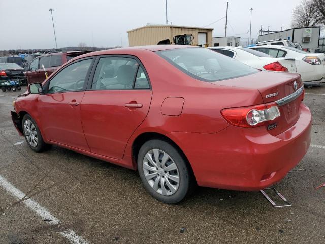 Photo 2 from auction – 2012 TOYOTA COROLLA BA with VIN 2T1BU4EE4CC826353
