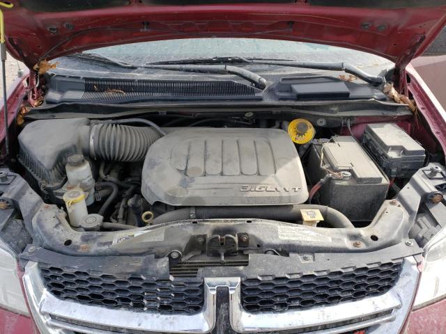 Photo 12 from auction – 2015 DODGE GRAND CARA with VIN 2C4RDGBG2FR667892