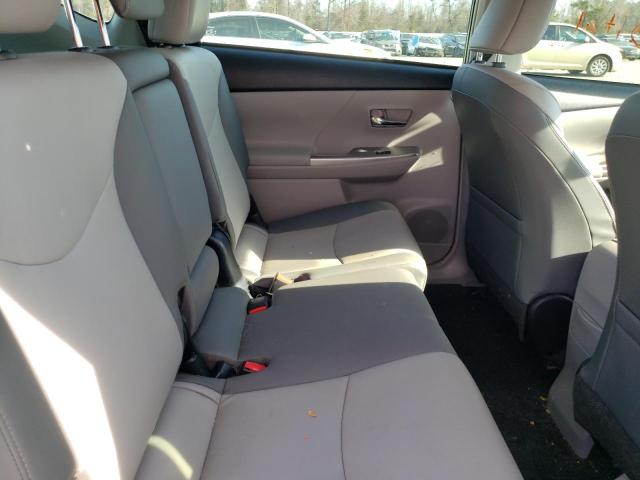 Photo 10 from auction – 2015 TOYOTA PRIUS V with VIN JTDZN3EU5FJ027607