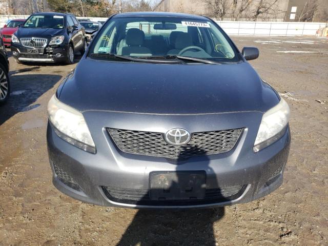 Photo 5 from auction – 2010 TOYOTA COROLLA BA with VIN 2T1BU4EE3AC501027