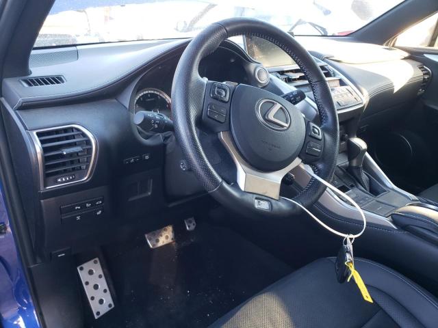 Photo 8 from auction – 2016 LEXUS NX 200T BA with VIN JTJBARBZ8G2060724