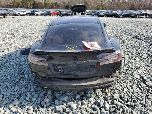 Photo 6 from auction – 2013 TESLA MODEL S with VIN 5YJSA1DP6DFP22034