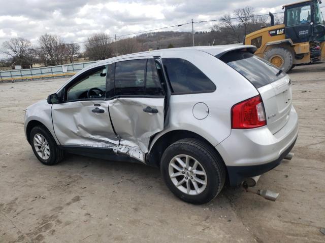 Photo 2 from auction – 2013 FORD EDGE SE with VIN 2FMDK3GC9DBB43915