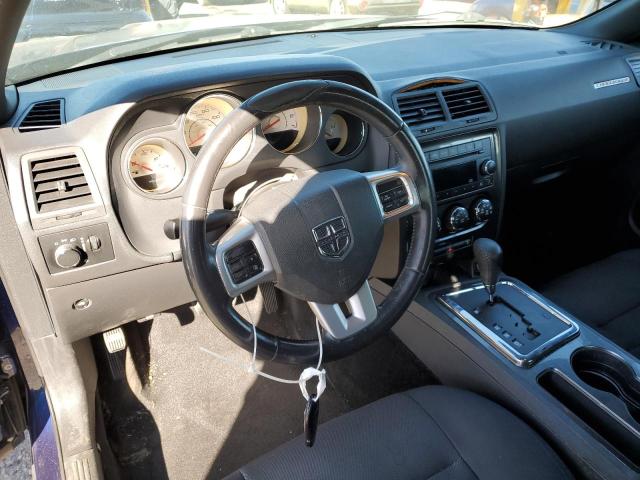 Photo 8 from auction – 2014 DODGE CHALLENGER with VIN 2C3CDYAG0EH204316