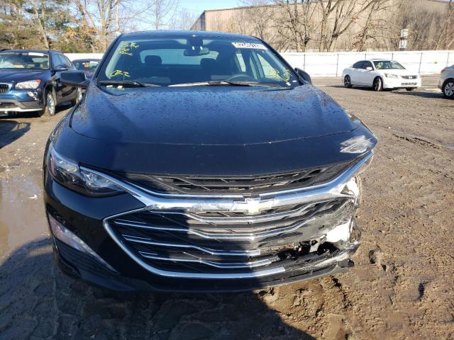 Photo 5 from auction – 2022 CHEVROLET MALIBU LT with VIN 1G1ZD5ST7NF124652