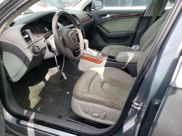 Photo 7 from auction – 2011 AUDI A4 PREMIUM with VIN WAUWFAFL1BA166893