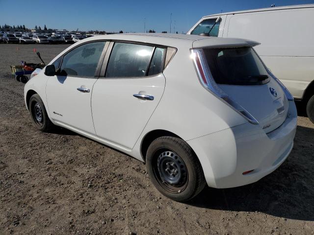 Photo 2 from auction – 2013 NISSAN LEAF S with VIN 1N4AZ0CPXDC400337