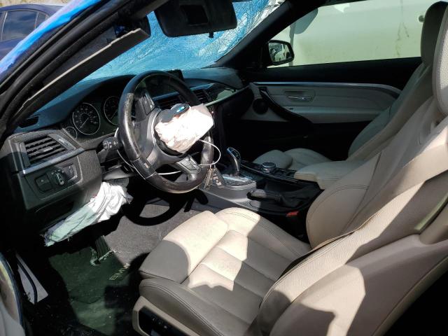 Photo 7 from auction – 2015 BMW 428 XI with VIN WBA3V9C58FP946614