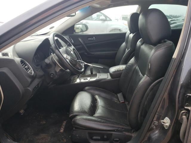 Photo 7 from auction – 2012 NISSAN MAXIMA S with VIN 1N4AA5AP1CC836399
