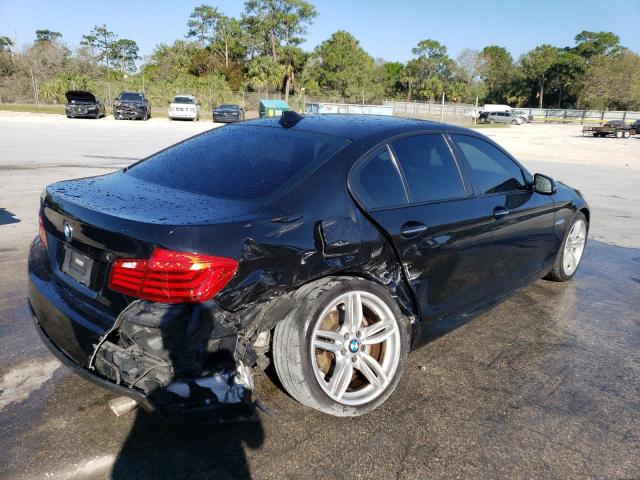 Photo 3 from auction – 2016 BMW 535I with VIN WBA5B1C55GG134563