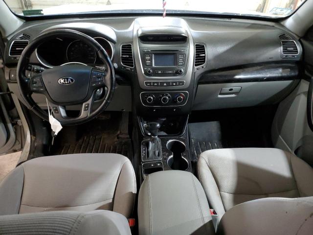Photo 8 from auction – 2014 KIA SORENTO with VIN 5XYKTCA69EG440532