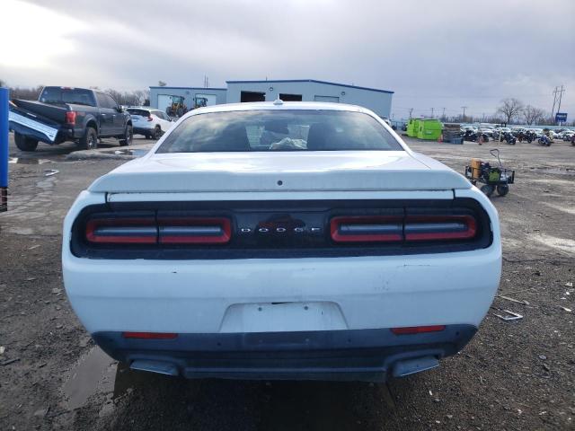 Photo 6 from auction – 2015 DODGE CHALLENGER with VIN 2C3CDZBG8FH704715