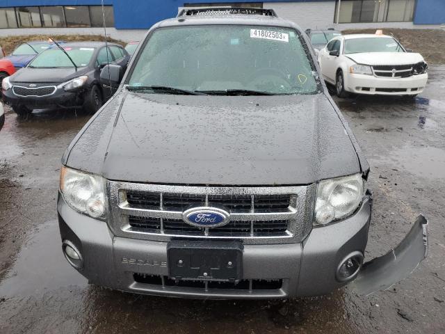 Photo 5 from auction – 2012 FORD ESCAPE XLT with VIN 1FMCU9DG4CKB16934