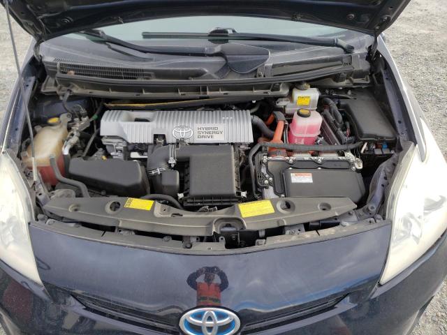 Photo 11 from auction – 2013 TOYOTA PRIUS with VIN JTDKN3DU8D1625853