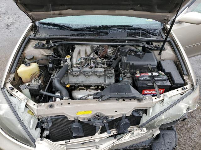Photo 11 from auction – 2002 TOYOTA CAMRY LE with VIN JTDBF30K420071604