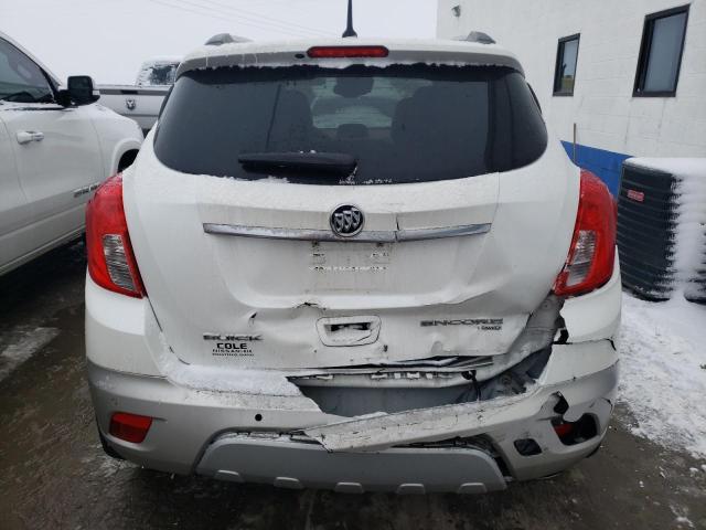 Photo 6 from auction – 2014 BUICK ENCORE PRE with VIN KL4CJHSB2EB674597