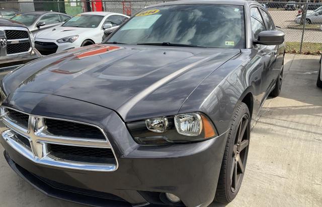 Photo 2 from auction – 2014 DODGE CHARGER SX with VIN 2C3CDXHG1EH164781