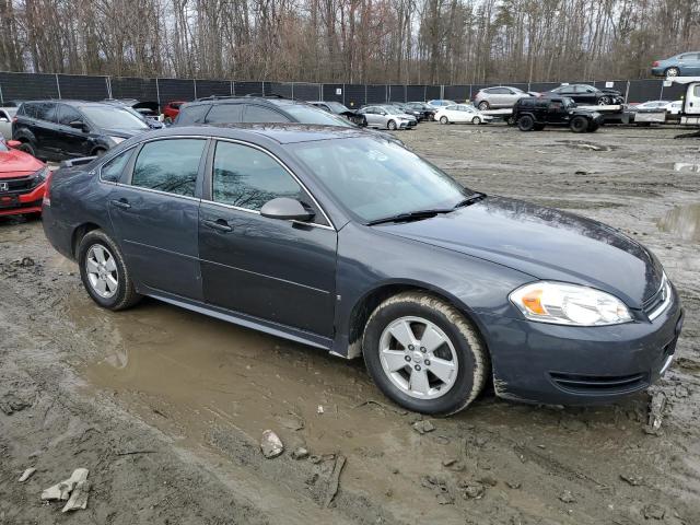Photo 4 from auction – 2009 CHEVROLET IMPALA 1LT with VIN 2G1WT57K091185733