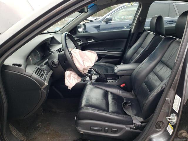 Photo 7 from auction – 2010 HONDA ACCORD EXL with VIN 1HGCP2F89AA083474