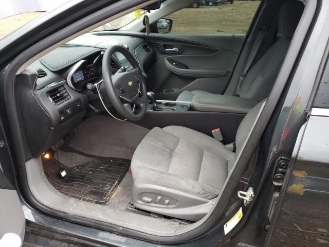 Photo 7 from auction – 2015 CHEVROLET IMPALA LS with VIN 2G11Z5SL4F9141644