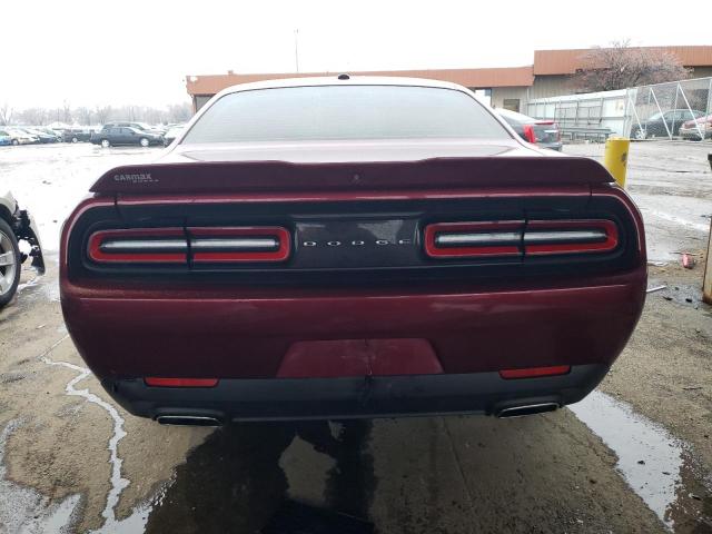 Photo 6 from auction – 2019 DODGE CHALLENGER with VIN 2C3CDZAG8KH571031
