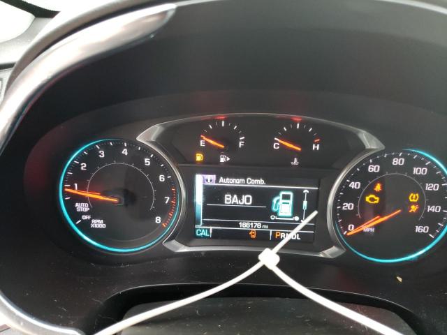 Photo 9 from auction – 2018 CHEVROLET MALIBU LT with VIN 1G1ZD5ST0JF151752