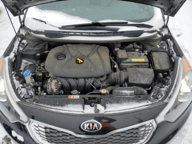 Photo 11 from auction – 2016 KIA FORTE LX with VIN KNAFK4A62G5555265