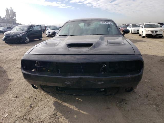 Photo 5 from auction – 2022 DODGE CHALLENGER with VIN 2C3CDZFJ6NH113528