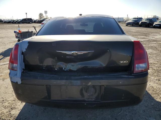 Photo 6 from auction – 2007 CHRYSLER 300 with VIN 2C3KA43R27H805600