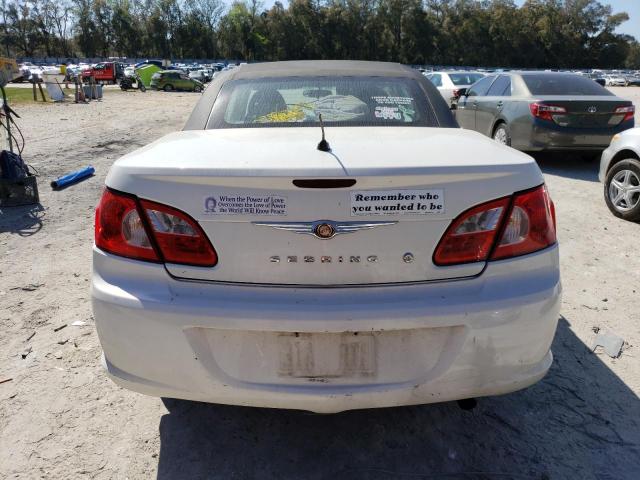 Photo 6 from auction – 2008 CHRYSLER SEBRING with VIN 1C3LC45K08N674478
