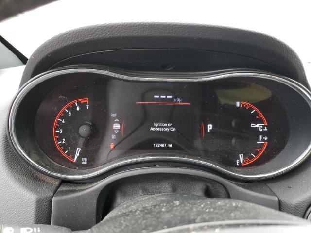 Photo 9 from auction – 2016 DODGE DURANGO SX with VIN 1C4RDJAG9GC315708