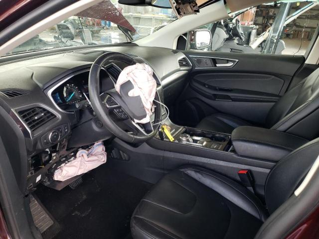 Photo 7 from auction – 2020 FORD EDGE TITAN with VIN 2FMPK3K93LBA08419