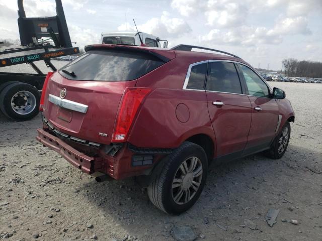 Photo 3 from auction – 2012 CADILLAC SRX with VIN 3GYFNGE38CS566678