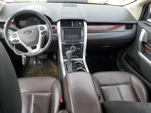 Photo 8 from auction – 2012 FORD EDGE LIMIT with VIN 2FMDK3KC7CBA26503