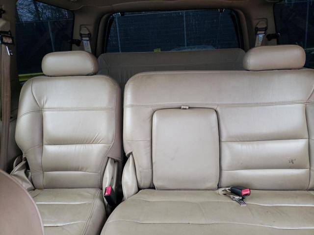 Photo 10 from auction – 2001 LINCOLN NAVIGATOR with VIN 5LMFU28R91LJ24094