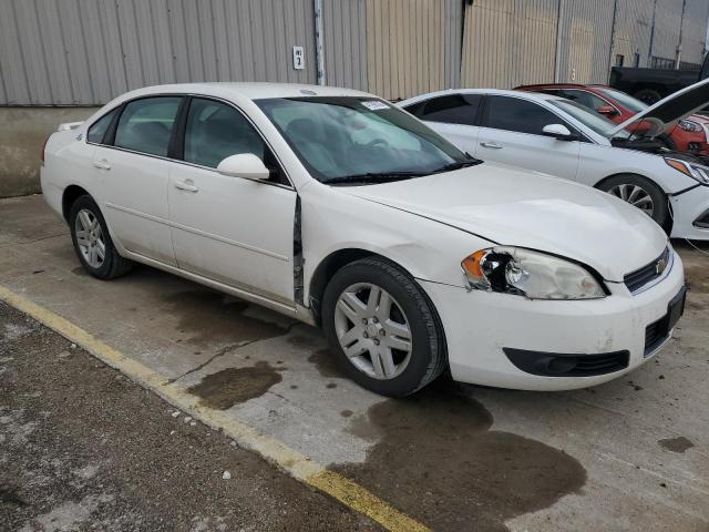 Photo 4 from auction – 2006 CHEVROLET IMPALA LTZ with VIN 2G1WU581369296065