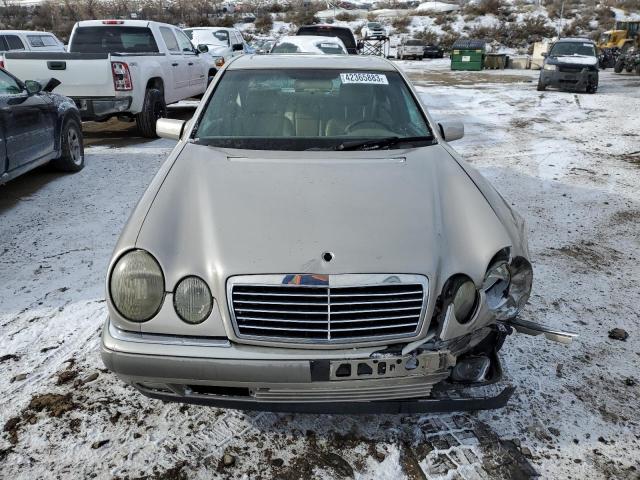 Photo 5 from auction – 1997 MERCEDES-BENZ E 420 with VIN WDBJF72F2VA275768