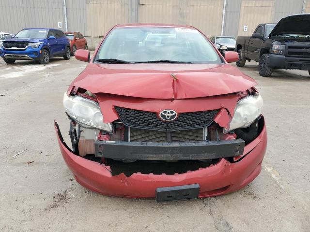 Photo 5 from auction – 2010 TOYOTA COROLLA BA with VIN 2T1BU4EE4AC481807