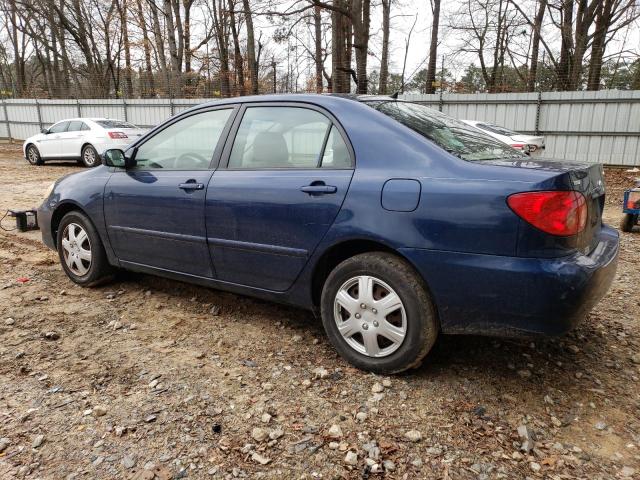 Photo 2 from auction – 2006 TOYOTA COROLLA CE with VIN 2T1BR32E26C629024