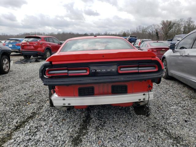 Photo 6 from auction – 2022 DODGE CHALLENGER with VIN 2C3CDZJG3NH226610
