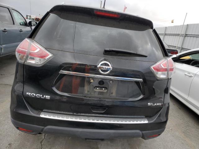 Photo 6 from auction – 2015 NISSAN ROGUE S with VIN 5N1AT2MV3FC907096